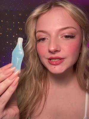 JUST A WAX BOTTLE PSA✨ #waxbottles #frozenwaxbottles #asmr #candy #food 