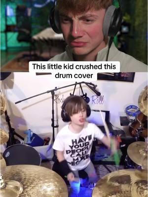 Your Love - The Outfield drum cover #youngdrummer #drummer #drumming #alexshumaker 