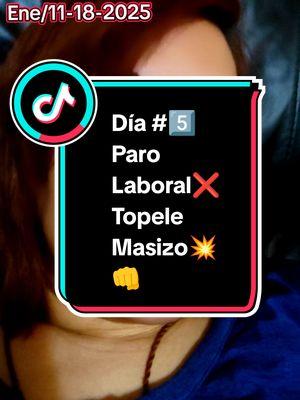 PARO LABORAL💪😎DE LATINOS EN USA 🇺🇸 @EL REVOLUCIONARIO 🇲🇽🇺🇲 @M🐬🐢🇲🇽🇺🇲R @Maricruz🇲🇽❤️🇲🇽💪🙏 @Ara🥰❤️ @Roberto Rodrigue7141 @𖤍ShakalozaChikagoPromotions𖤍  ❌NO COMPRAS TIENDAS/LÍNEA O ONLINE👛💰👐📲🛒🛍 ENERO 11-18-22 2025📆🗞📰 ❌NO PONER GASOLINA ⛽ ❌NO ASISTIR A TU TRABAJO 💪💼 ❌ QUÉDATE EN CASA 🏡 ❌ NO IR AL GYM 💪 ❌ NO CONSUMO A NINGÚN PROVEEDOR MAYORITARIO o transporte 🚇🚍🚋🚉✈️🌅🏝🏖🚚🚛🛻🚐🚜🚗🚕 APOYEMOS A TODOS LOS MIGRANTES DE ESTADOS UNIDOS 🇺🇸 #undiasininmigrantes  #enero11 #enero18 #enero22 #11 #18 #22  #2025 #parolaboral #huelga #latinos #latinostiktok #latinosenusa #mexicanos #mexicanosenusa #launionhacelafuerza #unidostodospodemos #hagamonosvirales #hagamonosescuchar #levantemoslavoz #todosunidoslolograremos #todosunidos #unidossomosmas #todos #tiktokeros #tiktokers #tiktokers_al_poder #shakalozachikagopromotions🐴⚜️🏇 #shakalozastyle🐴❤🏇💨🎶 #shakaloza #2025 #reformamigratoria #queremosunalegalizacion #legalizacion #migrantre #inmigrantes #imigrantesnoseua #imigranteslatinos #fypシ゚viral #viralvideo #viraltiktok #trend #trendy #viral #fyp #foryou #trending #foryoupage #shakaloza #shakalozachikagooficial🐴❣️🏇💨 #topandomasizo😎👊 #elrevolucionario #elrevolucionario🤠🇲🇽 #elrevolucionario🤠🇲🇽🌎 #mexico #launionhacelafuerza #porunavidadigna #porunareformamigratoria 