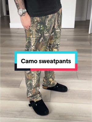 #camo #swears #comfyclothes #loungewear #fallfinds #sweatpants 