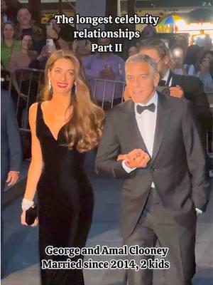 Who’s your favorite couple? 😉 #celebrity #celebritycouple #couplegoals #marriagegoals #georgeclooney #amalclooney #sylvesterstallone #jenniferflavin #mattdamon #lucianabarroso #tommyhilfiger #salmahayek #francoishenripinault #justintimberlake #jessicabiel #nicolekidman #keithurban #sarahpaulson #hollandtaylor #juliannemoore #gabrielleunion #dwaynewade 