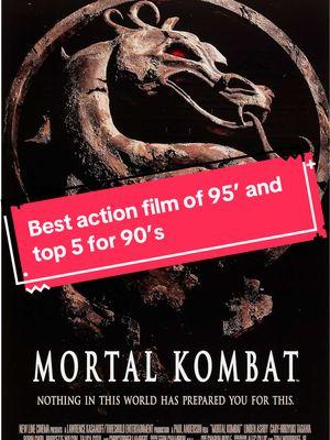 Mortal Kombat 1995 is top 5 BEST action movies of that decade and still stands the test of time. #mortalkombat #1995 #mortalkombatmovie #mortalkombat1995 #mortalkombat2021 #shangtsung #liukang #reptile #sonyablade #sonya #johnnycage #martialarts #fightchoreography #90smovies