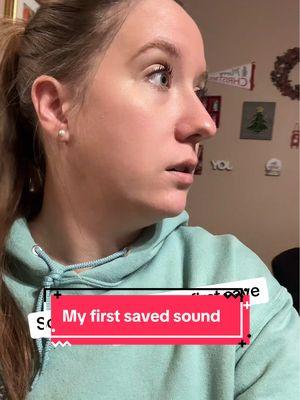 Over 2000 saved sounds on my tiktok account & this is the very first one I ever saved. Why am I starting to feel sad and sentimental about tiktok now 😭😭😭 #firstsavedaudio #myfirstsavedsound #fyp #mn #minnesota #sota #heywhat #gaurdiansofthegalaxy #tiktokban #startingtofeelsad #crying #missyouall #misseveryone #loveeveryone 