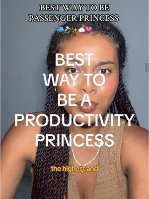 the art to achieving it all ✨ become a productivity princess💗 #feminineenergy #energetics #growthjourney #magnetism 