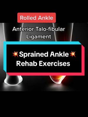 #sprainedankle #anklepain #inflammationrelief 