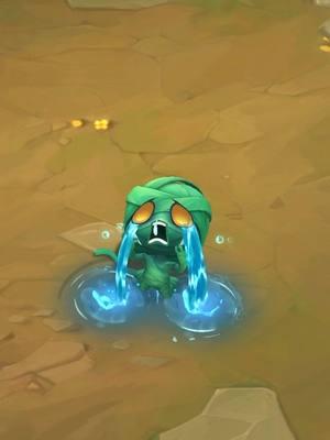 Curse? What curse? 👉👈 Chibi Amumu is now looking for friends on PBE with Patch TFT13.5! #tft #teamfighttactics #amumu