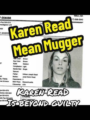 #freekarenread is so goofy, they are still spreading debunked lies in the hopes that a guilty person gets away with it.  These are some of the most vile people you’ll ever meet.  They just want to belong.  We saw this in the Salem witch trials.  Fueled be evil and hatred people are capable of any atrocity.  Do better #truecrime 