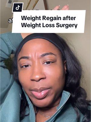 Weight regain after 2 years post weight loss surgery #wlsregain #vsgregain #bariatriccommunity #wlscommunity #vsgcommunity #wlscommunityvsg #gastricsleeve #bariatricsurgery #wlsjourney #vsgjourney