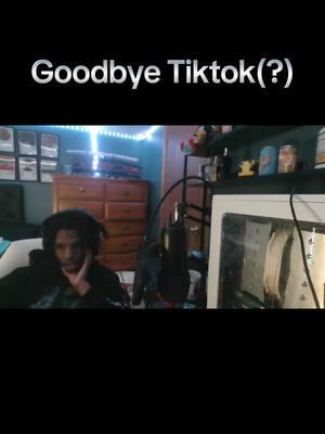 Goodbye Tiktok(?) #tremonster #tremonster_ #tremonstertwo #tiktok #tiktokban #fyp 