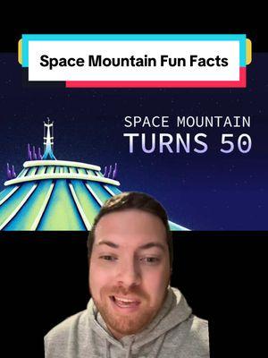 Here are 3 space mountain fun facts in honor of today being the WDW ride’s 50th Anniversary!! 💫🎉#disney #distok #disneycontent #disneytiktok #disneyparks #waltdisneyworld #waltdisneyworldparks #waltdisneyworldresort #wdw #magickingdom #magickingdompark #spacemountain #space #nasa #rollercoastertiktok #coastertok #coasters #themepark #themeparks #themeparktiktok #orlando #florida #orlandoflorida #greenscreen  