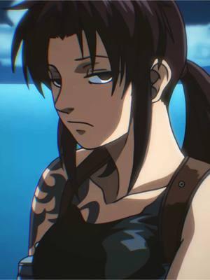 I could fix her 😩🙏 #Revy #revyblacklagoon #blacklagoon #blacklagoonanime #anime #edit #fyp 