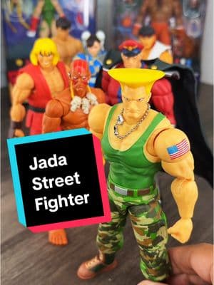 Coleccion Street Fighter 2 Jada Toys!!! #streetfighter #jadatoys #actionfigures #supernintendo #figuras #figurasdecoleccion #figurasdeaccion #actionfigures #toys #jugutes #openingtoys #toytok #figtok #figuretok #figurecollection 