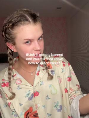 BRAIDING 101 save this just incase the app gets deleted😭 #dutchbraids  #serverlife #serverhairstyles #hairstyles #serverhair #workhairstyle #serverhairinspo #hairinspo #workhairstyleinspo server hairstyles braided hairstyles for work Dutch braids  @Emma 