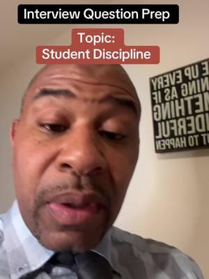 What Would You Do Next? #teacher #educatorcareercoach #principalsoftiktok #careercoach #teachersoftiktok #careertiktok #teachertiktok #schooladmin #educator #educators #educatorsoftiktok #education #interviewprep #interviewtips #interview 