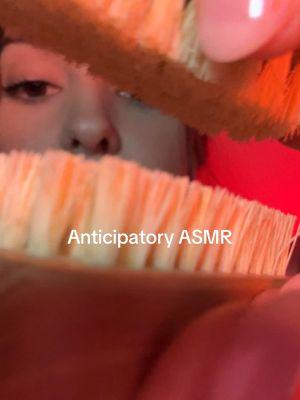 Anticipatory ASMR 🕰️💤         #asmr #asmrsounds #asmrvideo #asnrtriggers #asmrtiktoks #asmrtiktok #asmranticipatory #asmrtapping 