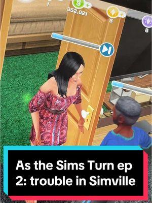 On this episode of As the Sims Turn, Jarron is being cheated on while the plot thickens on the love triangle 😬 The Monroe’s are having problems now that Jazmine took a job without talking to Tyrone #asthesimsturn #alyjae4real #comedycontentcreator #SimsFreePlay #GamerGirl 