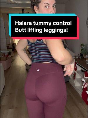 @Halara_official #halara #halaraleggings #halaratiktokshop  #Tummycontrolleggins #Buttliftingleggings #Shapingleggings