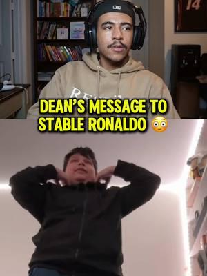 Is Dean allowed to say it? 😭 (Twitch: RipItRandy 🚨) #streamer #streamclips #twitchstreamer #twitchclips #ripitrandy #faze #fazeclan #fazeclips #fazeronaldo #stableronaldo #stableronaldoclips #dean #lacy #lacyclips #fazelacy 