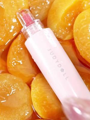 🍑 YOUR LIPS FOUND THEIR JUICY SOULMATE 🍑 This apricot moment isn't just a lip jelly, it's a whole fruit smoothie for your lips! 💋  #W07 Warm Apricot is giving that juicy-juicy energy with hydration that hits different ✨ Watch me turn into a glazed apricot goddess 🎥  #JudyDoll #JudyDollGoesGlobal #apricotlips #jellylips #fruitylips #glossyseason #juicylips #hydrationcheck #lipcheck #viralmakeup #TikTokBeauty #lipglossaddiction #lipglossqueen #makeuptutorial #beautytips #makeupinspo #summerlips #peachlips #glossyvibes #beautyhacks #fruitybeauty #fruitmakeup #lipswatch #lipglossreview #makeuptrends2025 #lipcareroutine #dewyfinish #makeupobsessed #lipglosscheck