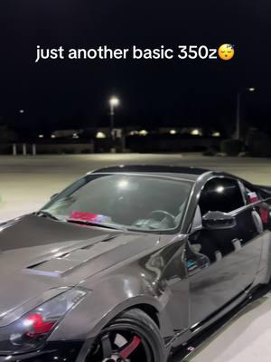 exhaust only Z😏 #fyp #foryoupage #viral #350z #boosted350z #turbo350z #rearmount #rearmountturbo #cars #cartok #carsoftiktok 