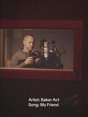I am so lucky to have had music by my side for my entire life! Through the ups, the downs and everything in between. Music, the process of creating music and all the other artistry that goes along with it have been there the entire way. It is my favorite form of escapism. It is my therapist. It is my favorite activity. It is my work. It is my soul. I wrote this song in dedication to my relationship with music. I am so grateful to have music in my life. To be able to share this love with my children, friends, family and clients is the greatest blessing I could have ever asked for. I do not make music and release it with the hopes of becoming a famous pop star. I do not make music because I think it makes me look cool. I make music because my soul is called to do so, from the deepest fiber of my existence. I release my music and share it publicly, only with the hope that I can connect to and relate with anyone who actually listens to it. I feel that many people live their lives without ever experiencing this form of connection. The feeling of purpose that music and the creative process of making music gives me is very hard to describe. Even the lyrics to this song do not fully explain this feeling. If you have read this far into my post. I hope that you at least once in your life are able to feel this feeling of true connection to yourself and your own existence. Life is too short to spend all your time doing things that you do not enjoy. Tap into your creativity. And live life on your own terms!@BakerActMusic  Artist: Baker Act Song: My Friend  ON ALL PLATFORMS!! . . . . #mystudioflow #musicproducer #musicproduction #singersongwriter #newmusic #floridasingers #floridamusic #floridamusicians #makingmusic #makingsongs #bakeractmusic #musicvideoproduction #musicvideo #musicproducer #artistproducer #artistproducerengineer #hiphop #emcee #emceelife #emceeing #hiphopheads #hiphopmusic  #dontoverthink #dontoverthinkit #crossovermusic