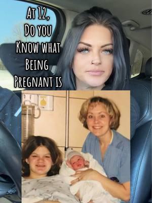 parents of a 12 year old pregnant girl. #teenmom #teenpregnancy #momat13 #8thgrade #youngmom #preteeenmom #momanddaughter #protectyourkids #pregnantat12 