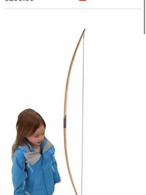 Some day…#rangersapprentice#longbow#thatscuteiwishicouldgetit#capcuttemplate