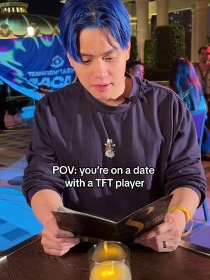 would you go on a second date? 🤔 #tft #teamfighttactics