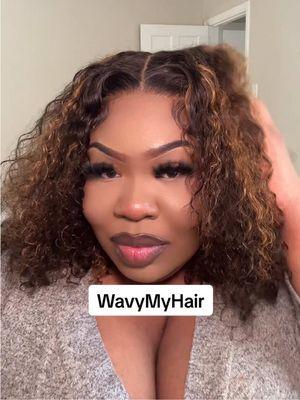 🩷 @WavyMyHair @Wavymy hair  #wavymyhair #wavymywig #TikTokShopYearEndSale 