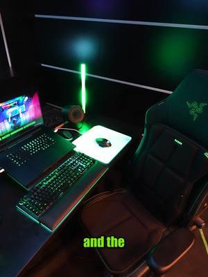 The most IMMERSIVE Gaming setup out there - The Razer Immersive Ecosystem #CES2025Razer #CES2025 #Razer #razergaming #RGB #immersiveexperience #immersivegaming #gaming #gamer #tech @razer