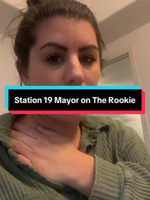 #therookie #station19 #foundnbc #greysfans #station19fans