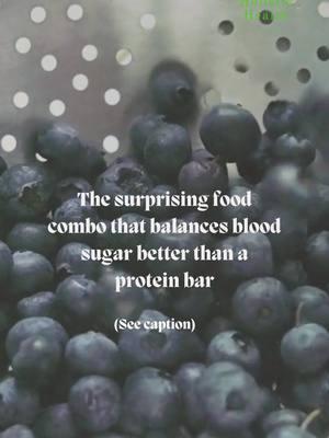 👀The surprising food combo that balances blood sugar better than a protein bar When it comes to managing blood sugar, most people grab a protein bar as a quick fix. While protein bars can be convenient, they often come packed with added sugars or carbs that can spike your blood sugar levels.❌ But here’s a surprising combo that does more for your blood sugar than any protein bar ever could: avocado with berries. 🥑🍓 Why avocado & berries work wonders for blood sugar control👇 Healthy fats + fiber = blood sugar stability 🥑Avocados are rich in healthy fats, specifically monounsaturated fats, which slow the digestion of carbs and help maintain steady blood sugar levels. 🍓Berries (like blueberries, strawberries, and raspberries) are packed with fiber, which also helps slow the absorption of sugar into your bloodstream, preventing blood sugar spikes. Low glycemic index (GI) + nutrient density 🥑Avocado is very low glycemic, meaning it doesn’t cause significant spikes in blood sugar. 🍓Berries, while naturally sweet, have a low GI and are high in antioxidants, making them a great choice for regulating blood sugar and reducing inflammation. Supports insulin sensitivity 🥑🍓This combo supports your insulin sensitivity, meaning your body can process and regulate blood sugar more efficiently, reducing the risk of insulin resistance and long-term blood sugar issues. How to enjoy: 📌Snack: Try half an avocado with a small bowl of fresh berries for a filling and blood-sugar-friendly snack. 📌Smoothie: Blend avocado with berries, spinach, and a scoop of plant-based protein for a balanced, blood-sugar-stabilizing smoothie. 📌Toppings: Use mashed avocado as a base for a berry salad, topping it with chia seeds for added fiber. Skip the protein bar and try this snack next time you need a quick energy boost. What’s your favorite blood-sugar-balancing snack? Let us know below! #bloodsugar #bloodsugardiet #bloodsugarbalancee #metabolicsyndrome #metabolicflexability #insulinresistance #insulin #healthysnacks #healthysnackideas