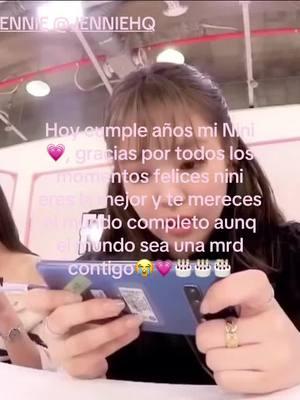 FELIZ CUMPLEÑOS NINI, TE MERECES TODOO@JENNIE @JENNIE HQ #fyp #🎂 #jennie #brithday #jenniekim #💗 #happybirthday #felicidad #cumpleaños #kpop #blackpink #Cute #parati #viral 