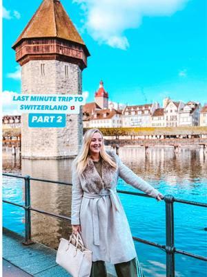 When life hands you lemons in 🇩🇪, you make lemonade in🇨🇭on a solo trip planned on a bus from Munich to Zurich 🤷🏼‍♀️ (Pt. 2) LUCERNE DAY TRIP RECS👇 🏞️Explore Altstadt (Old Town) and Lake Lucerne 🌁 Chapel Bridge (Kapellbrücke) 🏰Funicular & Drinks at Château Güetsch 🧖‍♀️🏋️Fitnesspark National  🍳Brunch at Mill’Feuille Have you been before to Lucerne? Tell me about your favorites 👇 Follow @merenator for more travel recs and adventures around the world ✈️ • • • Travel hack, girls who travel vlog, winter in Switzerland, international experiences, travel lifestyle, travel solo, female solo travel, luxury trip, vacation content, what to do in Lucerne #travelcontentcreator #trendyreels #lucerne #getyourguide #instareel #relatable #solotravel #whattodoinswitzerland #thegirlsthatgetitgetit #trendingaudio 