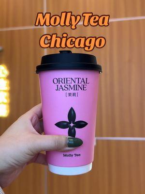 Tea lovers 🌸 👀Molly Tea is officially opening in Chicago! 🎉 📍2227 S Wentworth Ave, Chicago, IL  Don’t miss the Grand Opening from Jan 17 to Jan 19 with these amazing deals: ✨ Buy One, Get One FREE from the Floral Milk Tea Series 🎁 Be one of the first 200 customers to share your experience and tag @mollytea_chicago to score a FREE limited-edition Chicago Bean merch! #mollytea #mollyteachicago #jasminetea #floraltea #chicago #chicagochinatown #downtownchicago #chinatownchicago 