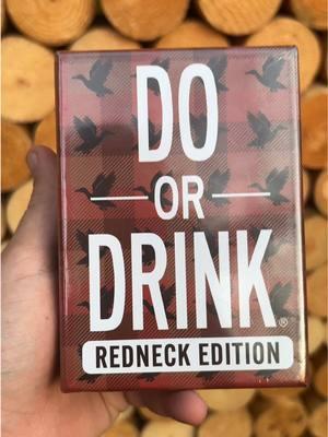 Do or Drink Redneck Edition #doordrinkgame #doordrink #redneckedition #cardgamesoftiktok #drinkinggameschallenge #drunkredneck #rednecks #redneckswithpaychecks