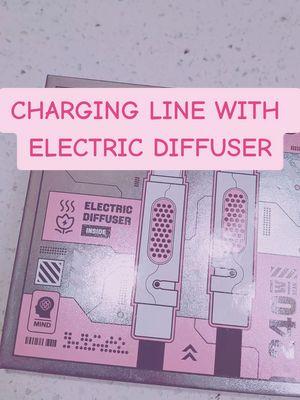 shout out to @mfish tech inc @mfishUS TY🫶🏽 #ChargingLine #ElectricDiffuser #TechAndWellness #SmartGadgets #Aromatherapy #InnovativeTech #LifestyleUpgrade #TechEssentials #RelaxAndRecharge #SmartLiving #GadgetGoals #PortableDiffuser #FreshAndFunctional #HomeEssentials #ModernLiving  #fyp 