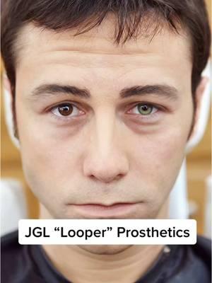 What do you think of the prosthetics on Joseph Gordon Levitt from Looper? . . . . . #movies #prosthetics #looper #scifi #onthisday 