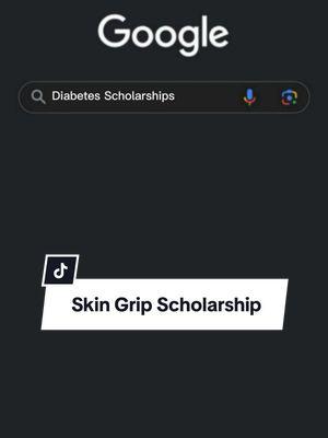 ⏳ Reminder: The Skin Grip Scholarship Deadline is Approaching! ⏳ Our mission at Skin Grip has always been about empowering the diabetes community, and the Skin Grip Scholarship is one way we give back. This year, we’re awarding 20+ diabetics to help ease the financial burden of higher education. We know managing diabetes is already expensive, and This is our way of helping you focus on your future—not just your numbers. 📢 Who Can Apply: Anyone with diabetes heading to higher education No essays, no stress—just send in a short video sharing your story and how you live fearlessly every day. 🗓️ Deadline: February 3, 2025 Don’t miss your chance, Apply today! #SkinGripScholarship #DiabetesStrong #ForTheNextGeneration #TypeOneDiabetes #TypeTwoDiabetes