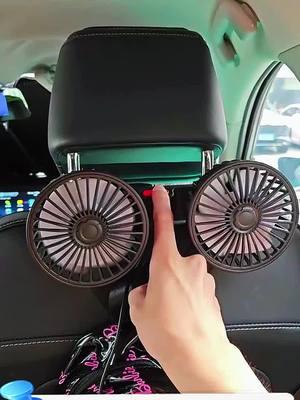 #CompactCooling #CarGadgets #AdjustableFan #CoolAirEverywhere #CarVentilation #CoolCarRide #SmartCarGadgets #PortableCarFan #FanOnTheGo #StayCoolOnTheGo #FanForCars #360RotationFan #CarComfortUpgrade #PortableFan #CarCoolingFan #BackseatFan #DoubleHeadFan #ElectricFan #CarFan #SummerEssentials #CompactFan #TravelFan #FamilyRoadTrip #CarRideComfort #InnovativeFan #CarAccessories #CarInterior #TravelEssentials #HeatWaveSolution #StrongWindFan #StayCool #RoadTripMustHave #CarComfort #CarTech #QuietFan