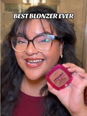 Daring Rosewood from @loréal paris usa 🫶 Why haven’t I heard anyone talk about this before?! 😍 #browngirlapproved #maquillajeparamorenitas #morenita #blush #rubor #makeupreview #browngirlmakeup #makeup #makeuptutorial #drugstoremakeupmusthaves #lorealparis #loreal #BeautyTok #explore #blonzing #blonzing #makeuptrend #maquillajeentendencia #tendencia #makeupforbeginners #casalatina #latinabeautycreators #latinacreatorforyou #tiktokpartner #ultaaffiliate #ultabeauty #amazoninfluencer #makeupmusthaves #makeupfavorites #amazonbeauty #maquillajefavorito  #ultabeautyattarget #ultabeautypartner @Ulta Beauty @Amazon Influencer Program 