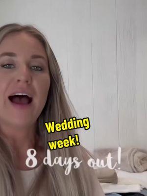 P3: Wedding week! #janaduggar 