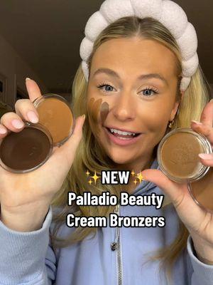 NEW @Palladio Beauty Cream bronzers are here! #makeupreview #bronzer #palladiobeauty #creambronzer #creambronzers #creambronzerreview #bestcreambronzer #meltingcreambronzer #ttsbeautybesties #ttsstarcreator #starcreatorcompetition #newyearnewbeauty #newyearnewaura #ttslevelup #massfollowing #ttsdelightnow #ttshoplevelup 