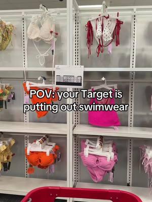 Have I mentioned that I’m obsessed with Target? #target #targethaul #targetfinds #targetswim #targetswimsuits #targetmusthaves #targetrun #targettok #targetstyle 