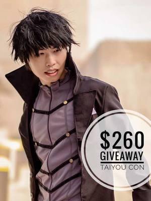 $260 Giveaway! Weekend tickets to enjoy the anime convention and Japanese festival in Mesa, Arizona along with access to @OfficialLotusJuice concert. If you played any game of the Persona series (Persona 3, Persona 4, Persona 5), you heard Lotus Juice’s music! Plus, he’s done music for Jojo’s Bizarre Adventures anime and more. Don’t miss this once in a lifetime opportunity to see, hear and meet Lotus Juice without traveling to Japan! You also have three days to enjoy the other activities of the event at your pace. 👍  Here is how to enter for the weekend tickets...⁠  1. Follow me & @Taiyou Con (I will check)⁠  2. Like this video  3. Tag one friend per comment below, and comment as many times as you want. Each comment count as one entry⁠. Do not tag the same person twice. It will not count.  4. Bonus 5 entries: Repost this and send me a DM on TikTok to tell me. :) 2 people will be picked January 20, 2024 and announced within 48 hours via stories. 1 from IG; 1 from TikTok; Each gets two tickets. Please claim your prize within 24 hours. Taiyou Con is not responsible for giveaway.⁠  Taiyou Con: 263 N Center St, Mesa, AZ 85201  ********  Taiyou Con will be taking place January 24-26, 2025. Come enjoy food, the anime, Kpop activities and much more! Get your tickets now. 😃  #japan #animeconvention #persona3 #persona4 #persona5 #concert #mesaaz #videogames #lotusjuice 