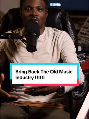 @JaToya Lanisha Bring Back The Old Music Industry  #theoldmusicindustry #thenewmusicimdustry #musicbusiness #musicartist #valueofmusic #valuedepreciation #foodforthought #murphmagic 