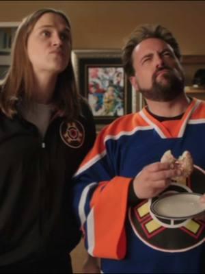 “Aquaman got mad sharks!” #KevinSmith #jasonmewes #jayandsilentbob 