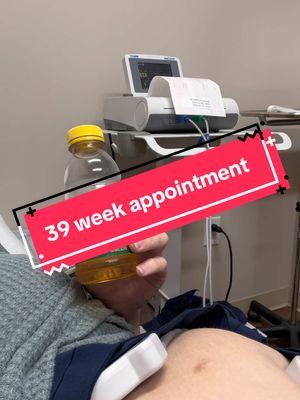 #CapCut She gave us a little scare at the 39 week appt! #39weeks #39weekappointment #39weekspregnant #pregnancy #NST #nonstresstest #induction #goingintolabor #terrified #scared ##pregnant #pregnancyjourney #pregnancyafterweightloss #pregnancyafterwls #bariatricpregnancy #bariatricbaby #pregnancyafterpcos #pcospregnancy #pcoswarrior #prenancyafterinfertility #infertiletopregnant #infertility #ttc #tryingtoconceive #pcoscommunity #weightlosssurgery #bariatricsurgery #bariatricmama #momtok #MomsofTikTok #3under3 #dueinjanuary #momof3  #firstpregnancy #mypregnancyjourney 