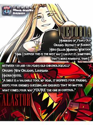 Victoria vs Alastor || VS BATTLES || #victoria #herokillermanwha #herokiller #herokillerwebtoon #hk #herokillerihwa #herokilleredit #vsedits #vsbattles #vsdebates #vs #hazbinhoteledit #hazbinhotel #manwha #webtoon #alastor #victoriavsalastor #ilyjawanni #jawanniii 