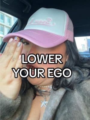 it costs your ego to be a nice person. like lower that ego baby, nothing is that serious 😭🤣 #ego #niceperson #BeNice #tiktokpartner #rant #storytimes 